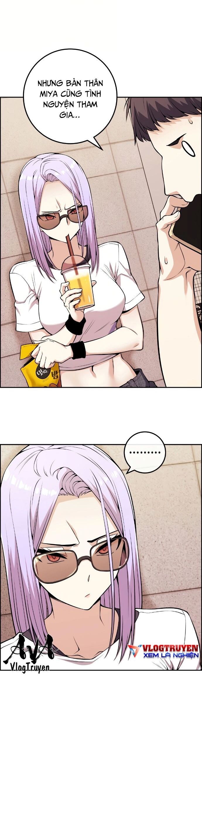 Nhân Vật Webtoon Na Kang Lim Chap 73 - Next Chap 74