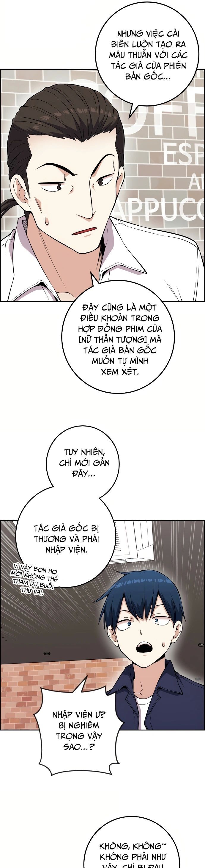 Nhân Vật Webtoon Na Kang Lim Chap 73 - Next Chap 74