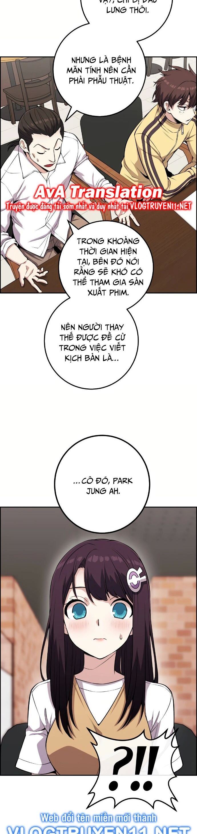 Nhân Vật Webtoon Na Kang Lim Chap 73 - Next Chap 74