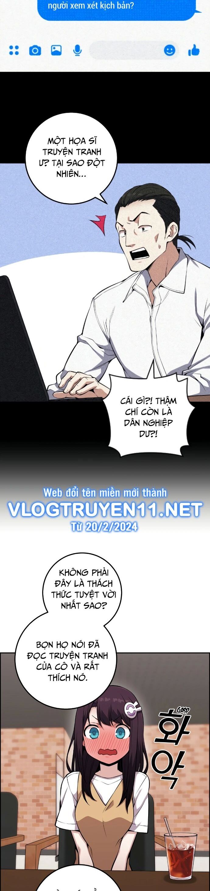 Nhân Vật Webtoon Na Kang Lim Chap 73 - Next Chap 74