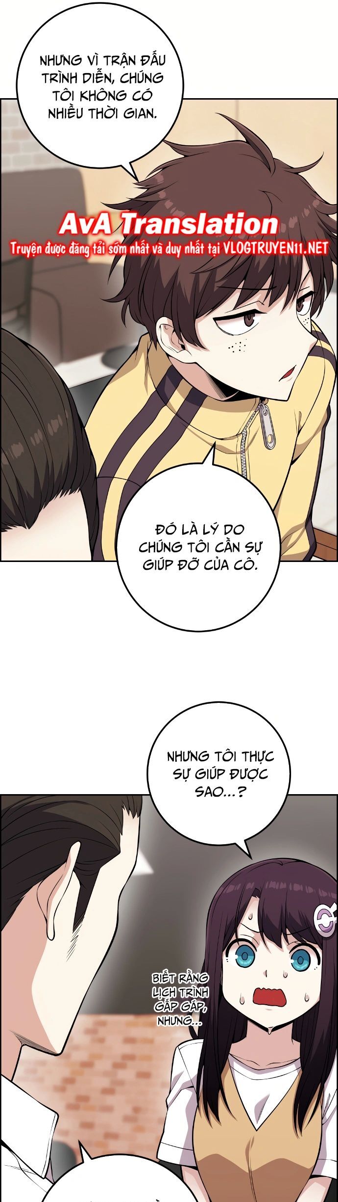 Nhân Vật Webtoon Na Kang Lim Chap 73 - Next Chap 74