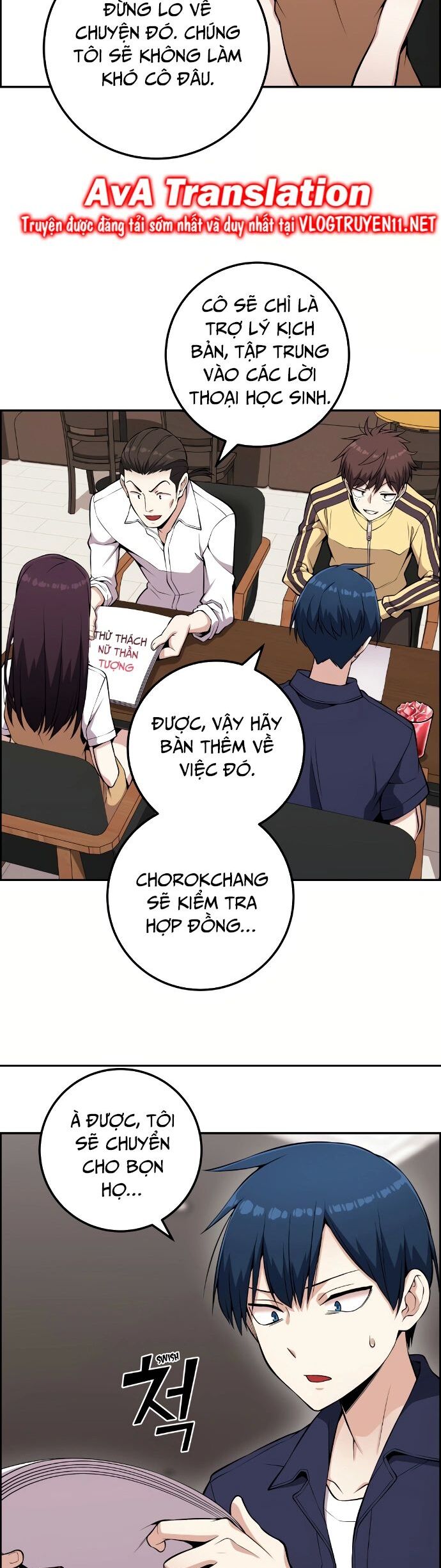 Nhân Vật Webtoon Na Kang Lim Chap 73 - Next Chap 74