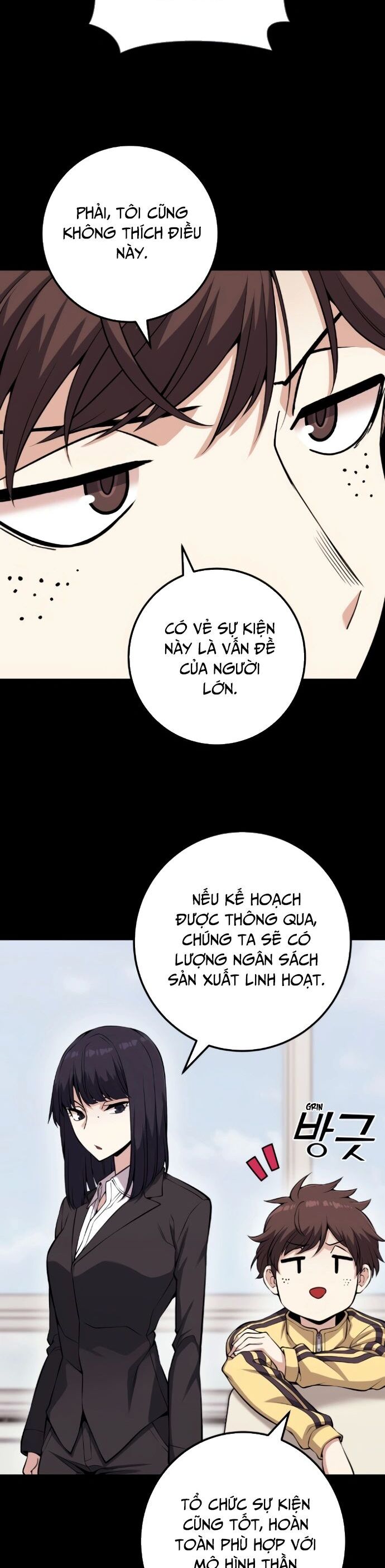 Nhân Vật Webtoon Na Kang Lim Chap 73 - Next Chap 74