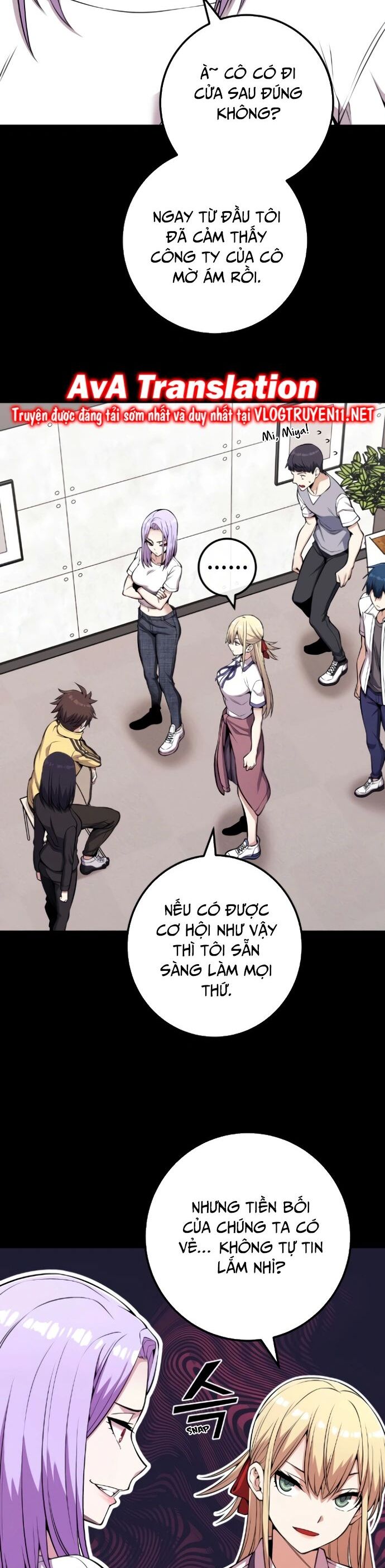 Nhân Vật Webtoon Na Kang Lim Chap 73 - Next Chap 74