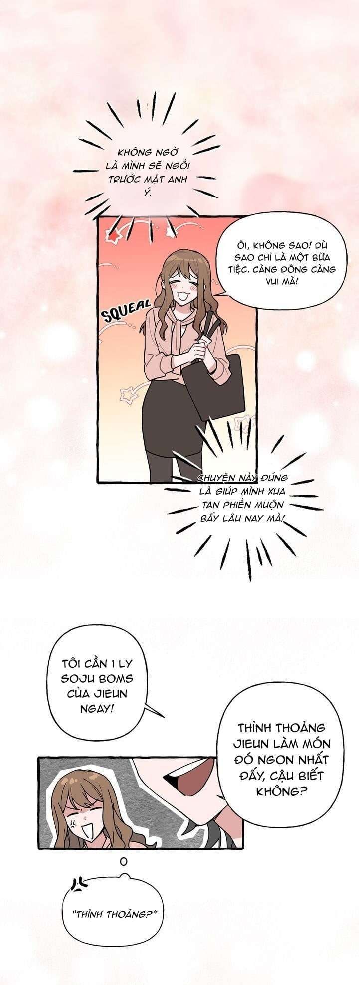 Nhân Viên Mới Xảo Quyệt Chap 32 - Next Chap 33