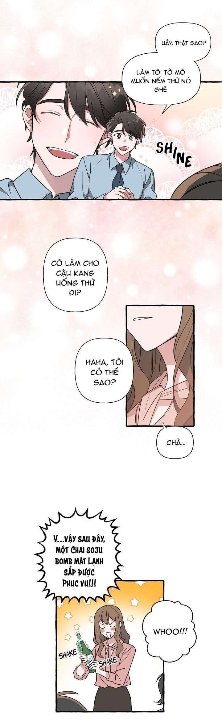Nhân Viên Mới Xảo Quyệt Chap 32 - Next Chap 33
