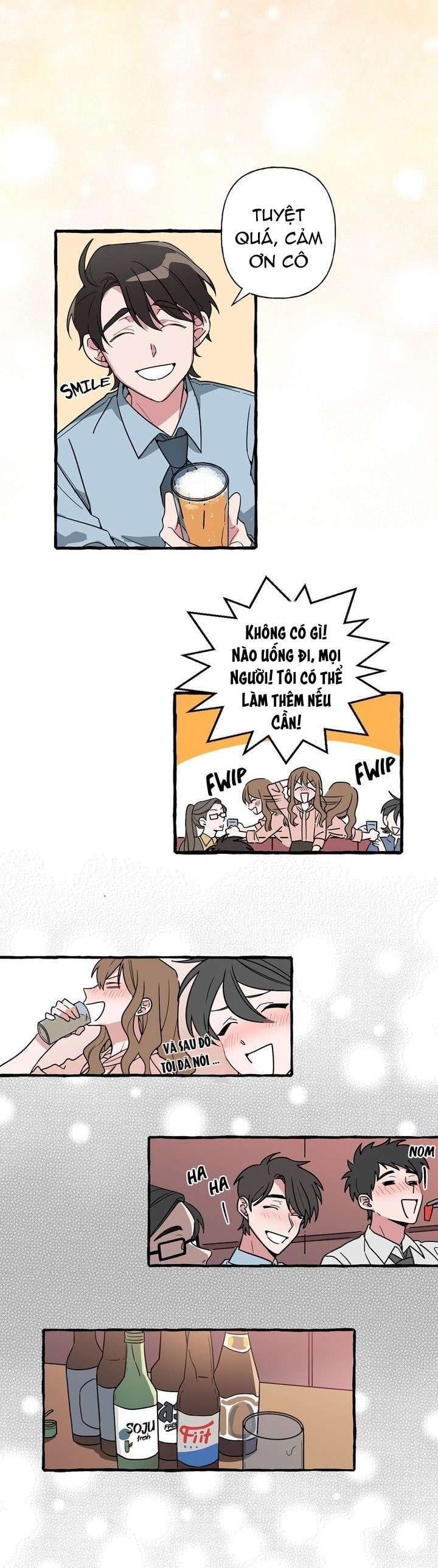 Nhân Viên Mới Xảo Quyệt Chap 32 - Next Chap 33