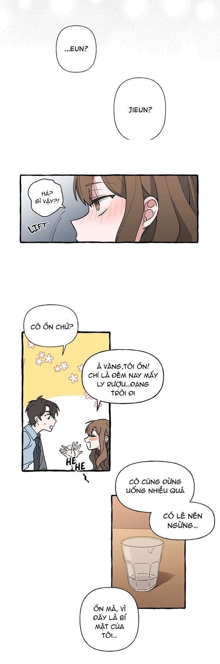 Nhân Viên Mới Xảo Quyệt Chap 32 - Next Chap 33