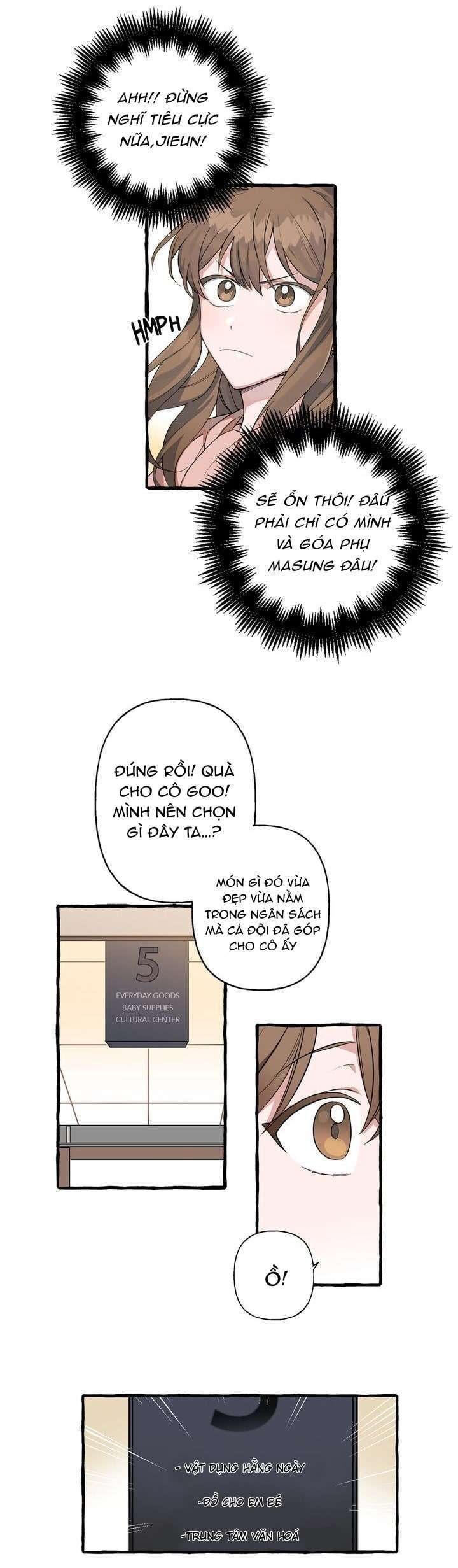 Nhân Viên Mới Xảo Quyệt Chap 32 - Next Chap 33