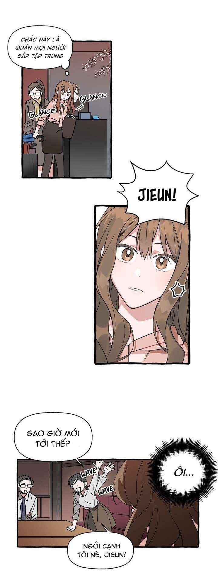 Nhân Viên Mới Xảo Quyệt Chap 32 - Next Chap 33