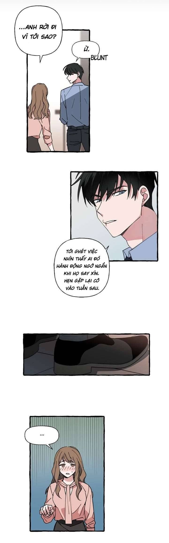 Nhân Viên Mới Xảo Quyệt Chap 42 - Next Chap 43