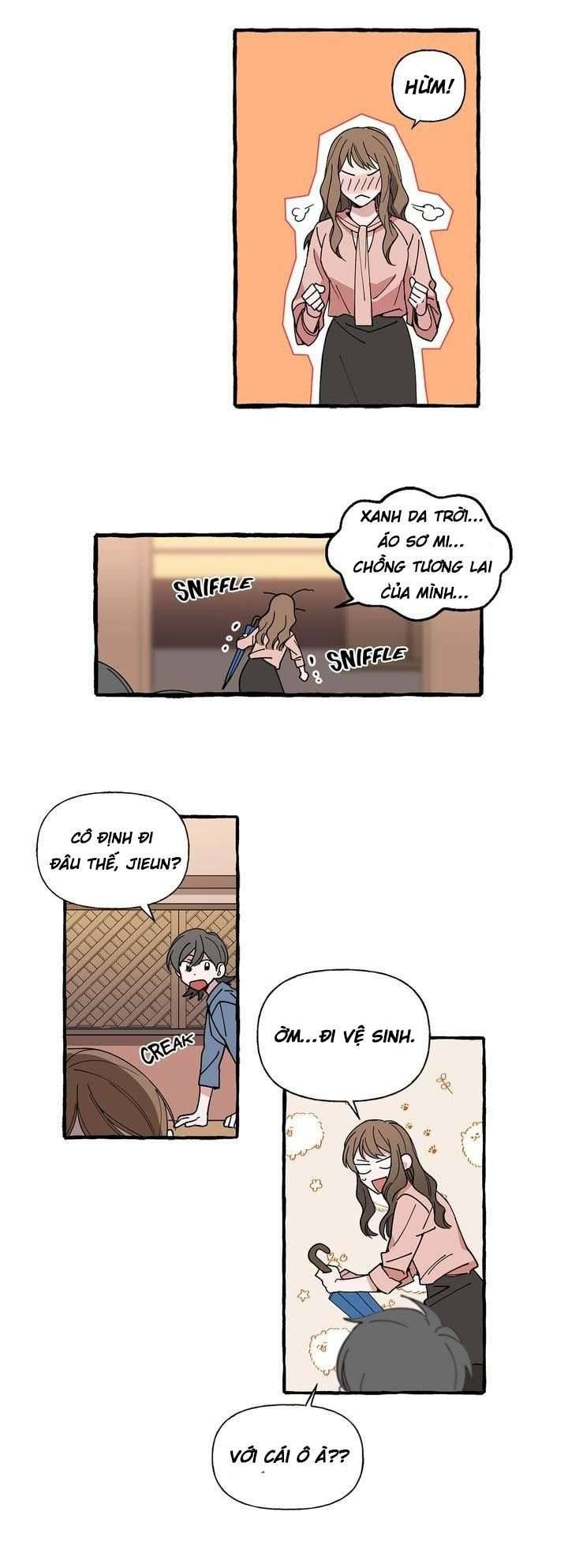 Nhân Viên Mới Xảo Quyệt Chap 42 - Next Chap 43