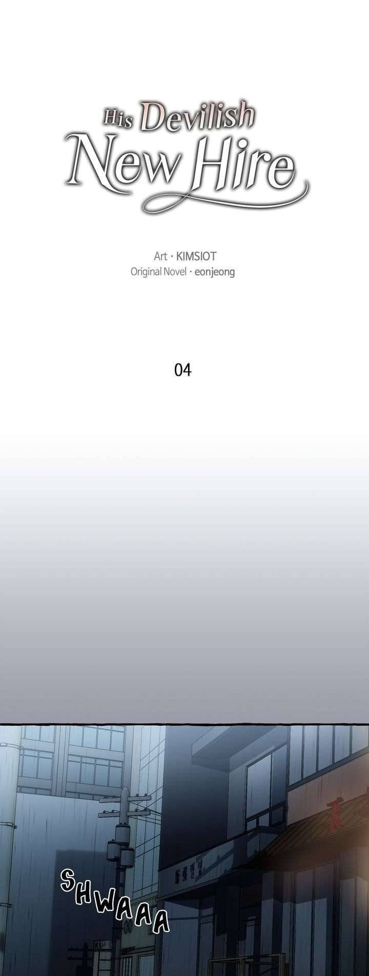 Nhân Viên Mới Xảo Quyệt Chap 42 - Next Chap 43