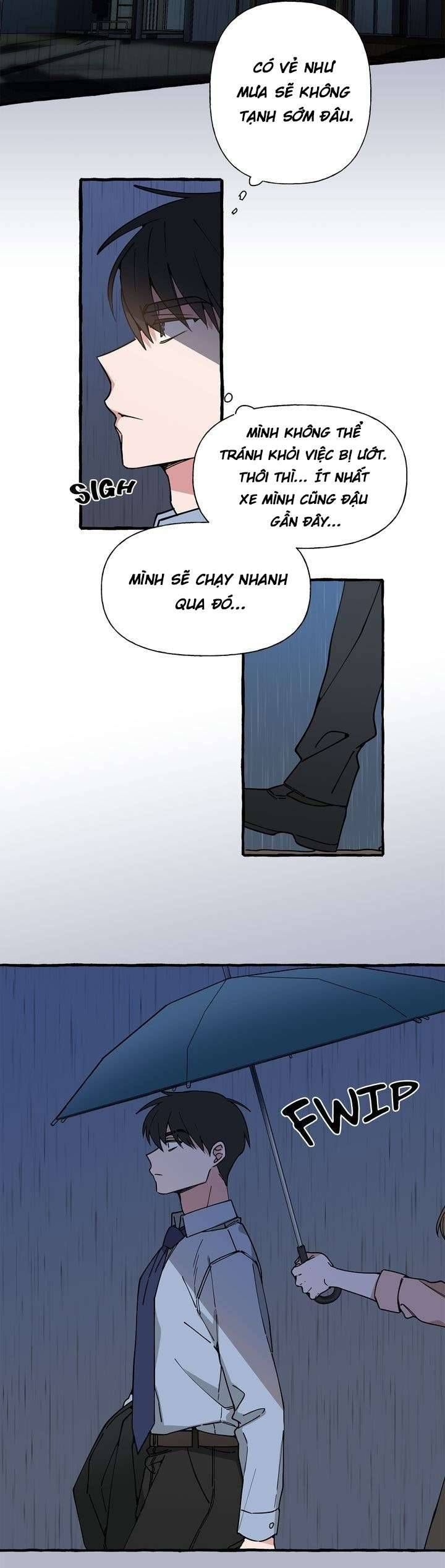 Nhân Viên Mới Xảo Quyệt Chap 42 - Next Chap 43