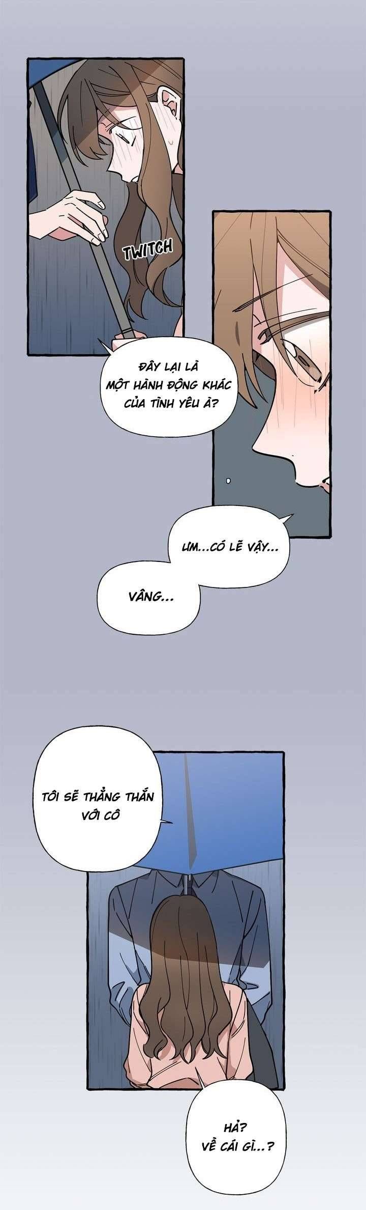 Nhân Viên Mới Xảo Quyệt Chap 42 - Next Chap 43