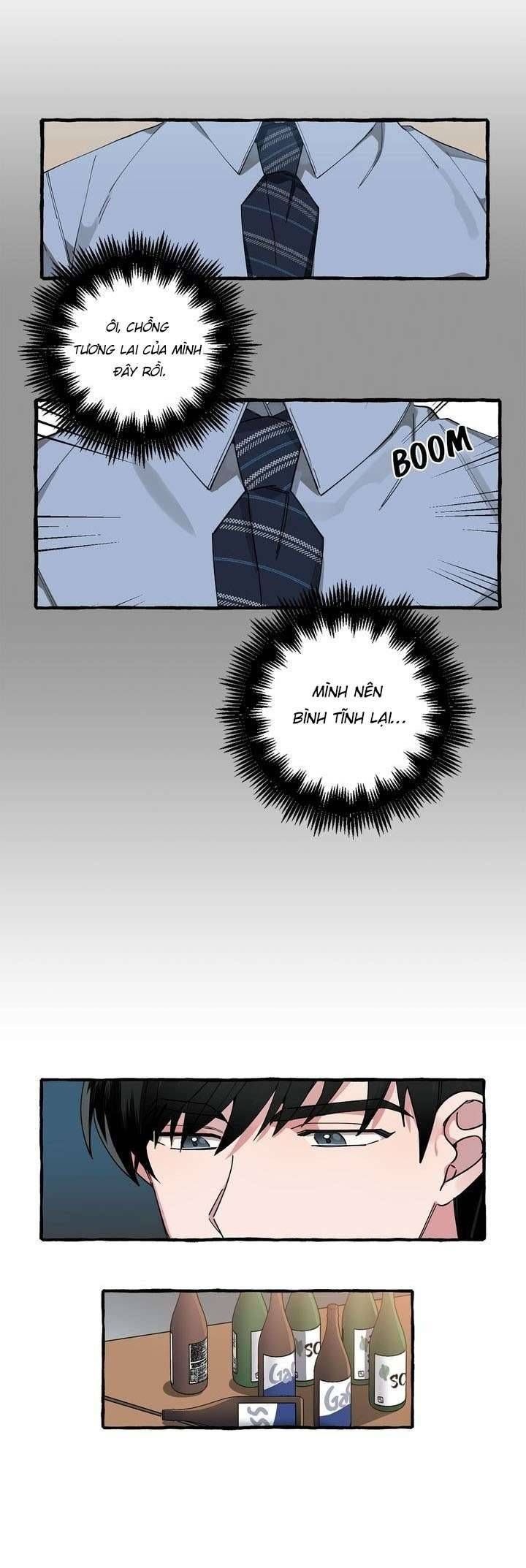 Nhân Viên Mới Xảo Quyệt Chap 42 - Next Chap 43