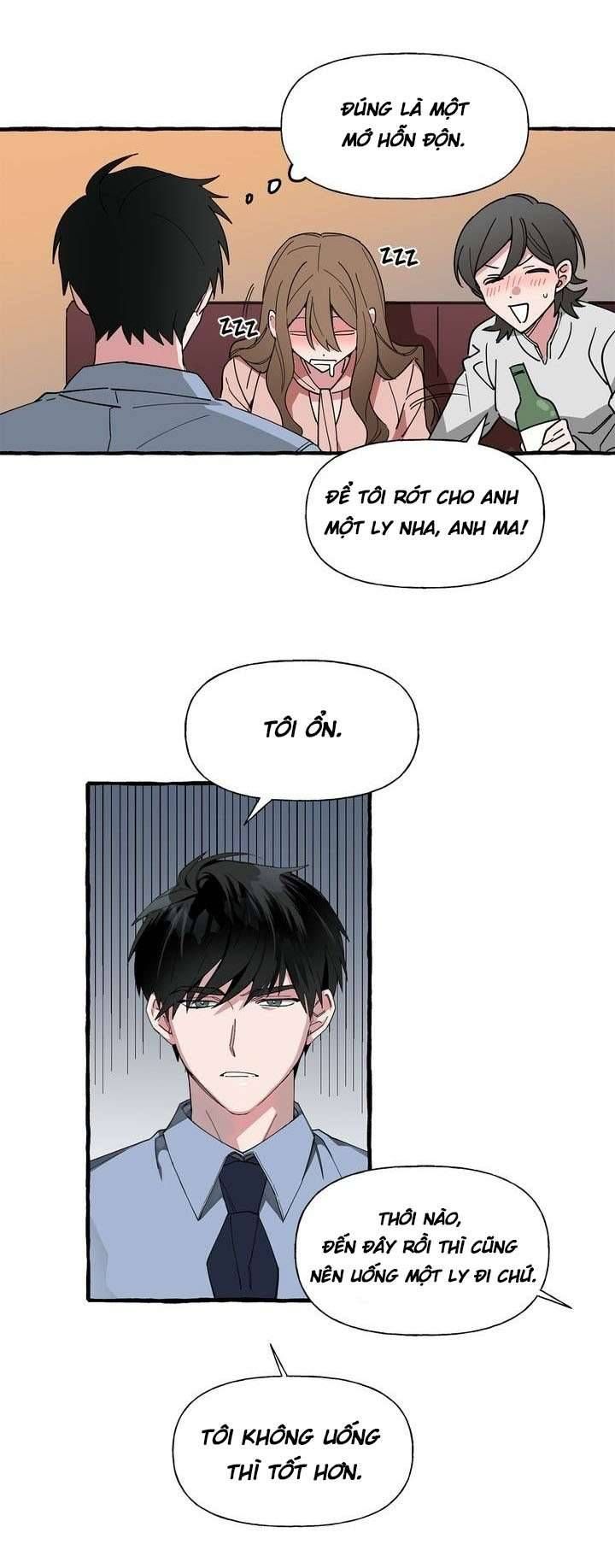 Nhân Viên Mới Xảo Quyệt Chap 42 - Next Chap 43