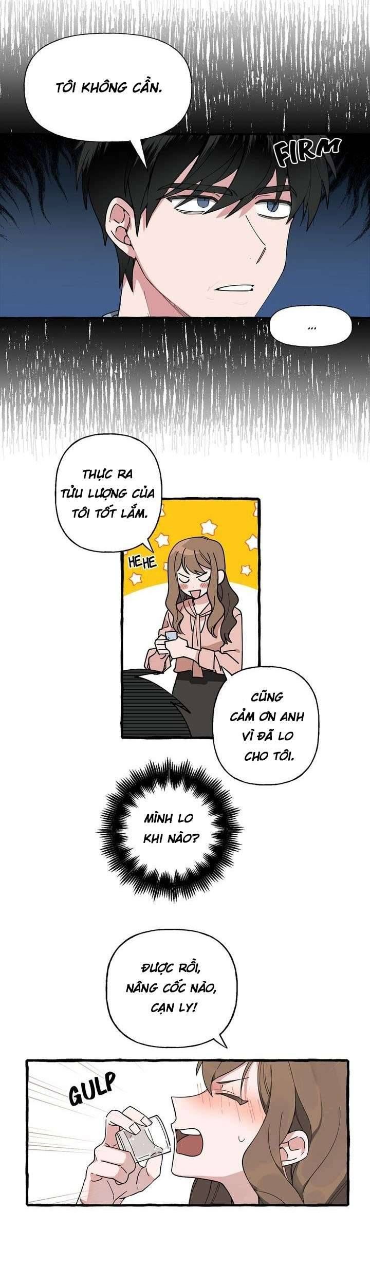 Nhân Viên Mới Xảo Quyệt Chap 42 - Next Chap 43