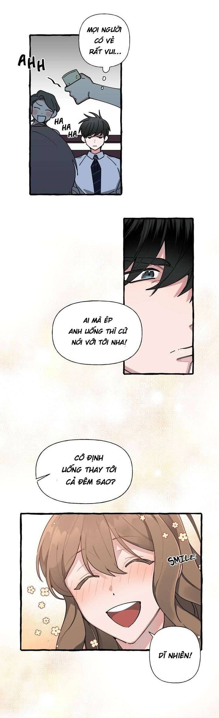 Nhân Viên Mới Xảo Quyệt Chap 42 - Next Chap 43