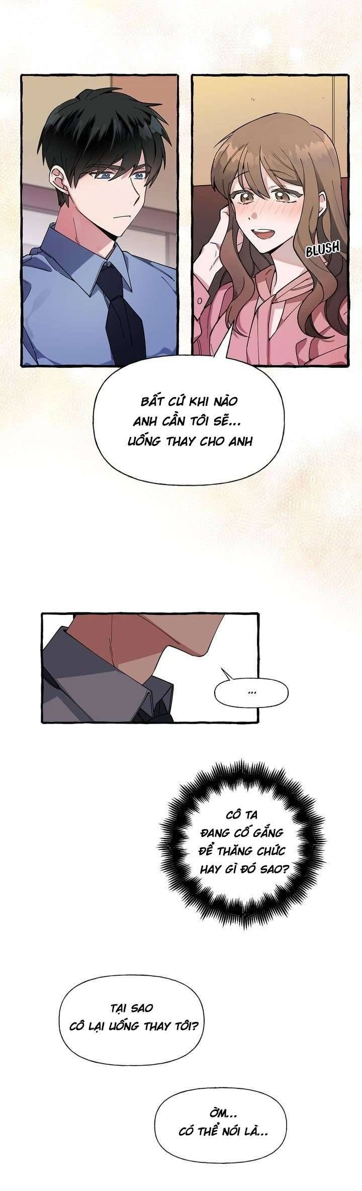 Nhân Viên Mới Xảo Quyệt Chap 42 - Next Chap 43