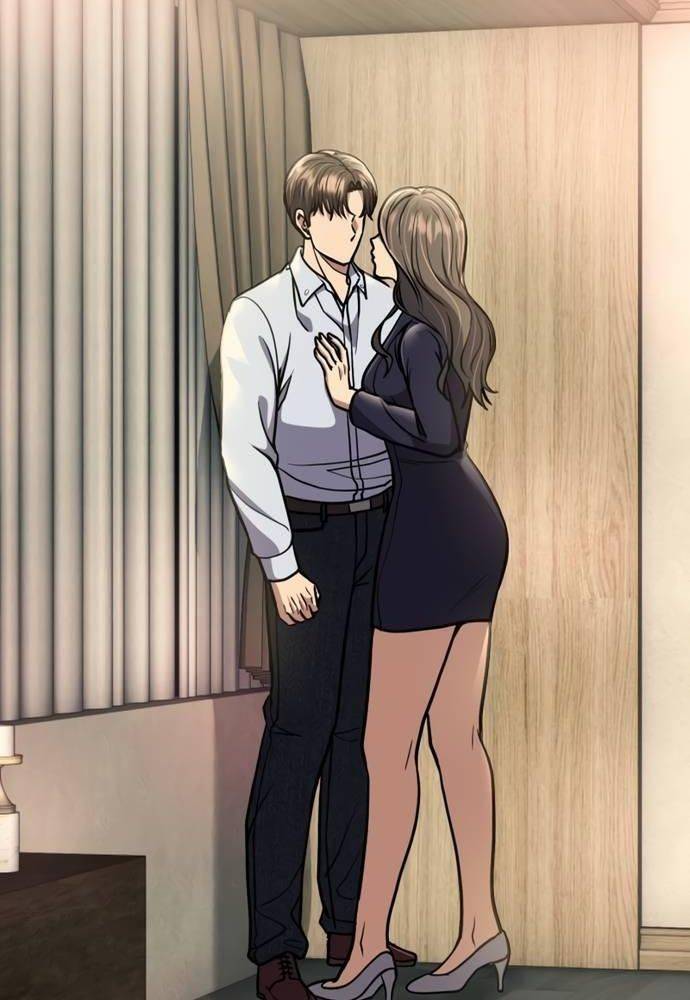 Nhân Viên Thực Tập Kim Cheolsu Chap 63 - Next Chap 64