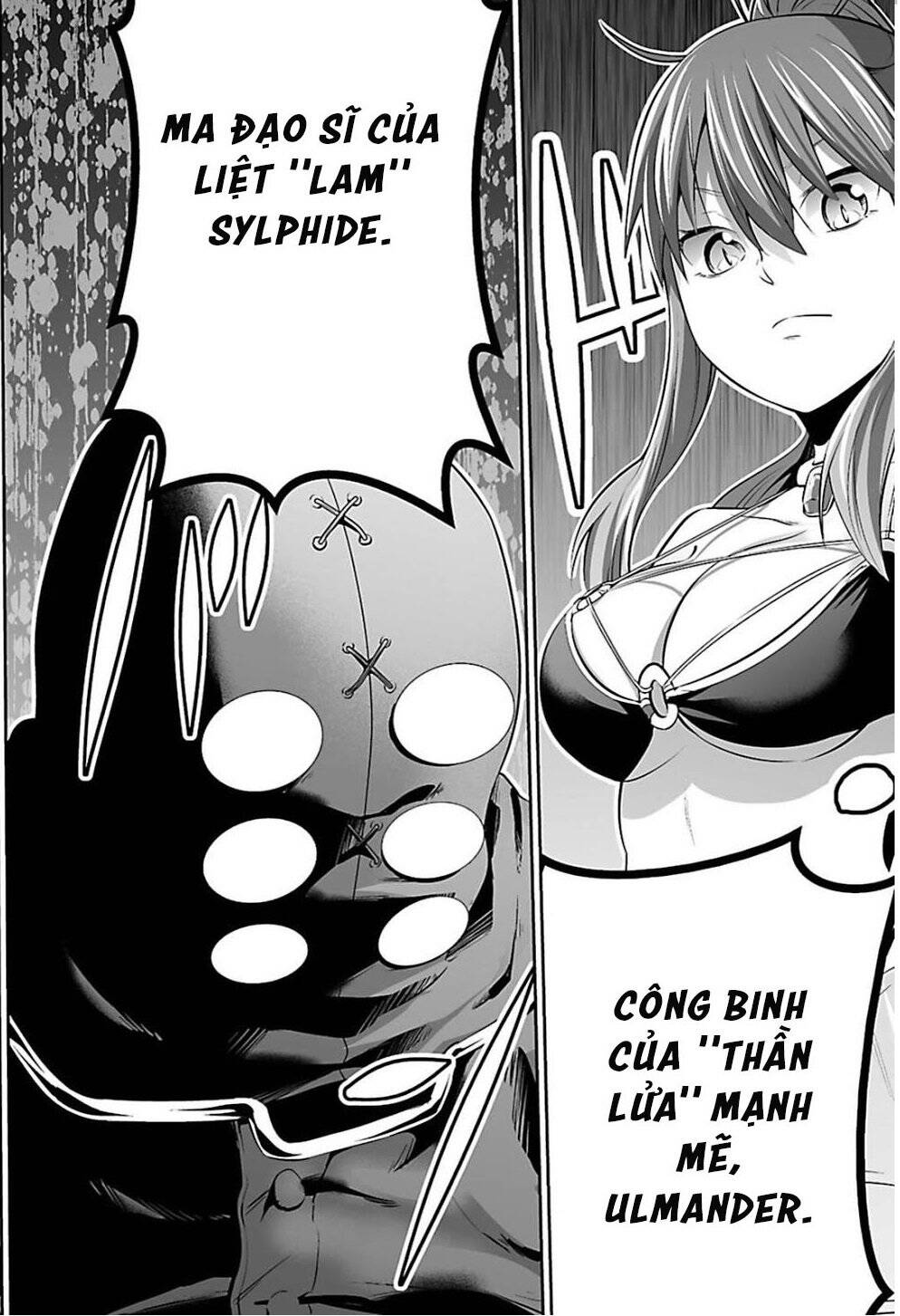 Nhân Viên Văn Phòng Được Triệu Hồi Thành Tứ Đại Thiên Vương Ở Thế Giới Khác Chap 1 - Next Chap 2