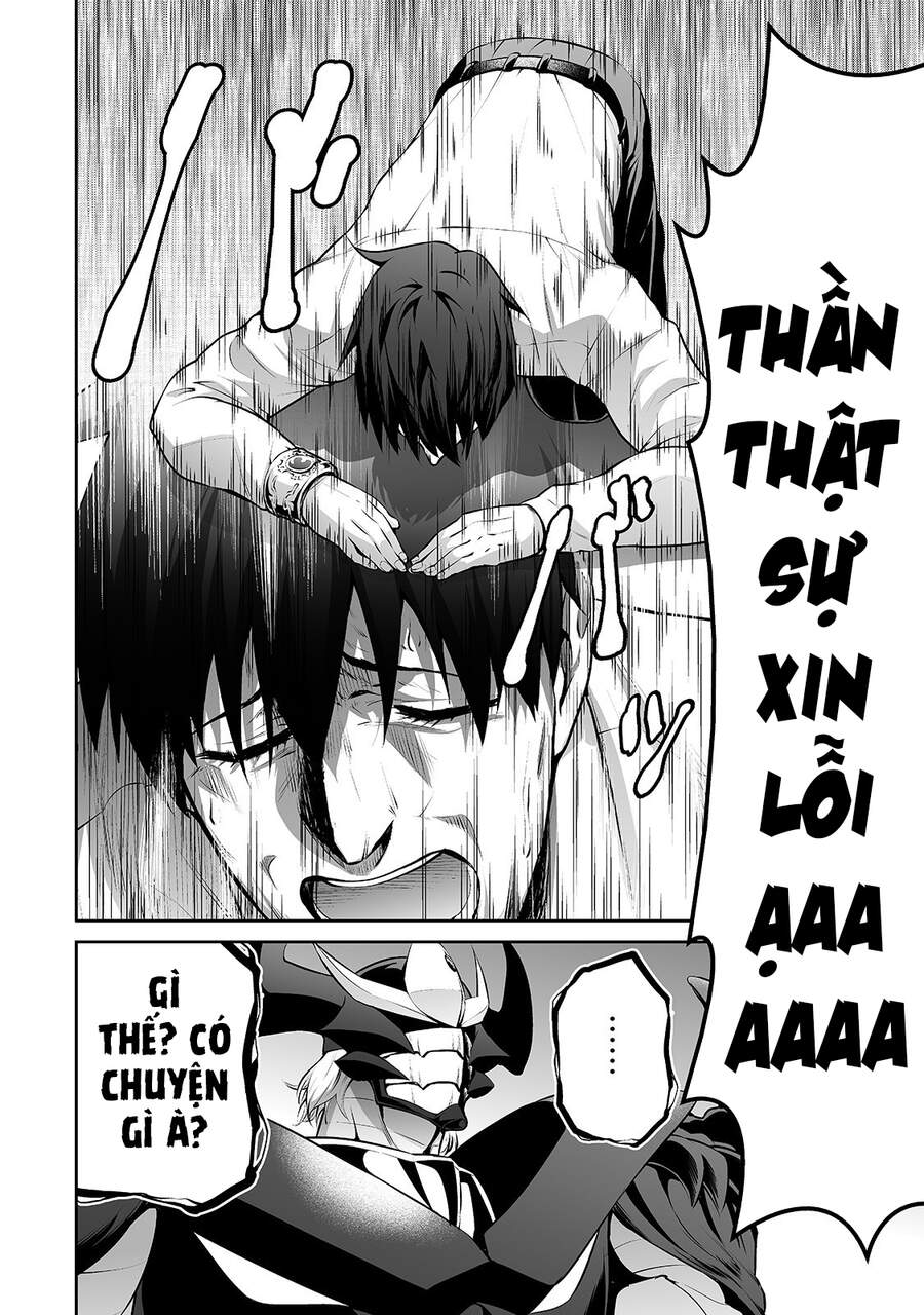 Nhân Viên Văn Phòng Được Triệu Hồi Thành Tứ Đại Thiên Vương Ở Thế Giới Khác Chap 10 - Next Chap 11