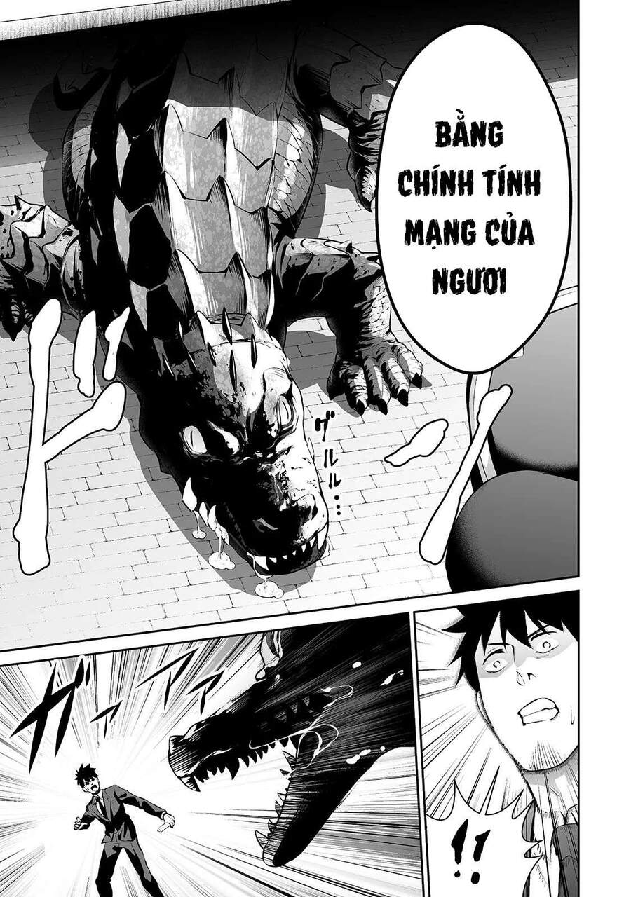 Nhân Viên Văn Phòng Được Triệu Hồi Thành Tứ Đại Thiên Vương Ở Thế Giới Khác Chap 15 - Next Chap 16