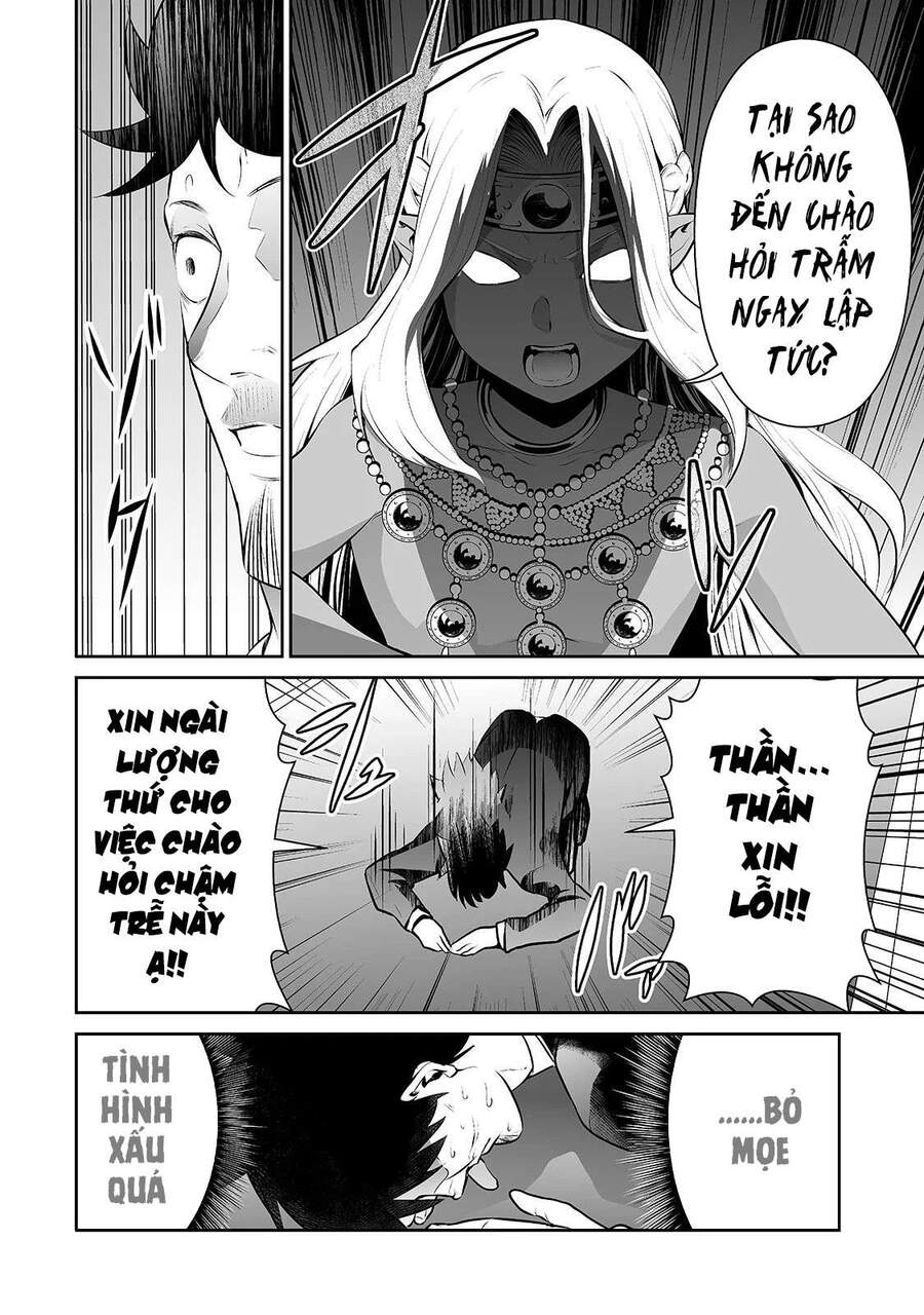 Nhân Viên Văn Phòng Được Triệu Hồi Thành Tứ Đại Thiên Vương Ở Thế Giới Khác Chap 15 - Next Chap 16