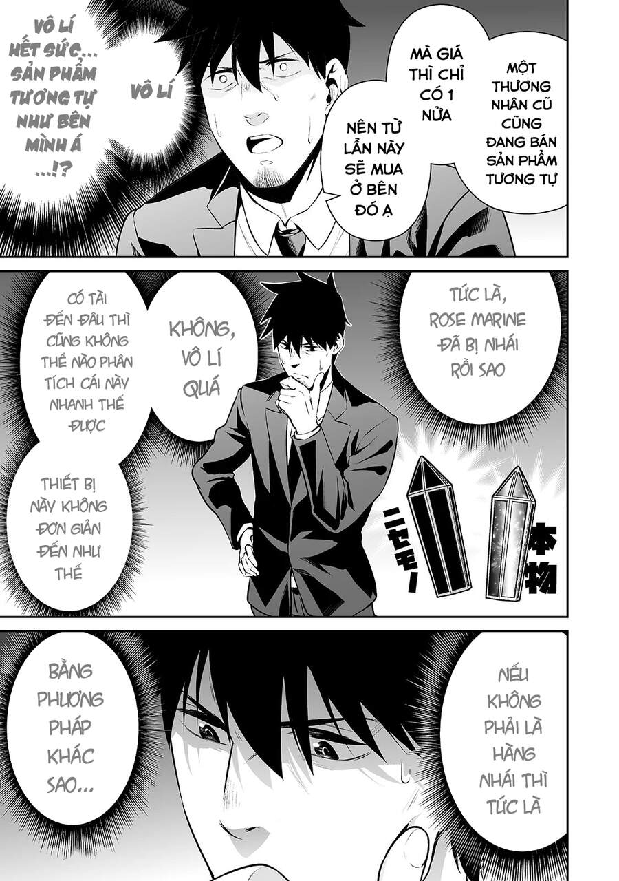 Nhân Viên Văn Phòng Được Triệu Hồi Thành Tứ Đại Thiên Vương Ở Thế Giới Khác Chap 16 - Next Chap 17
