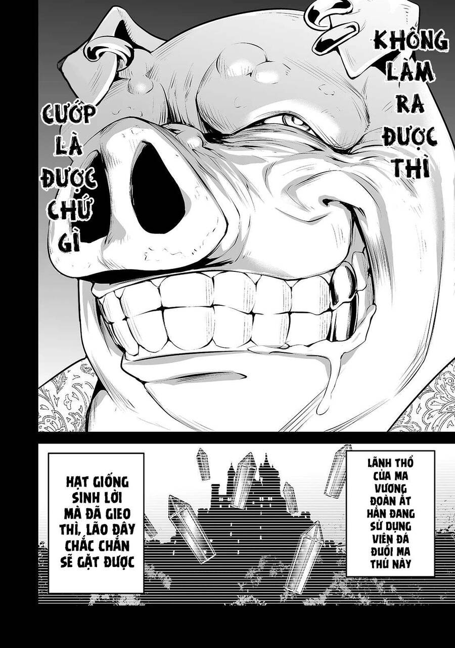Nhân Viên Văn Phòng Được Triệu Hồi Thành Tứ Đại Thiên Vương Ở Thế Giới Khác Chap 17 - Next Chap 18