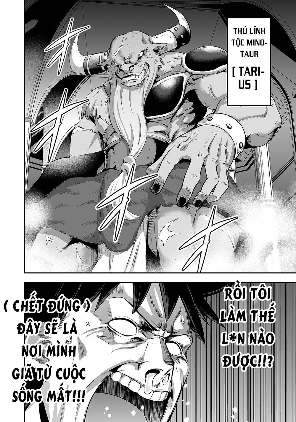 Nhân Viên Văn Phòng Được Triệu Hồi Thành Tứ Đại Thiên Vương Ở Thế Giới Khác Chap 2 - Next Chap 3