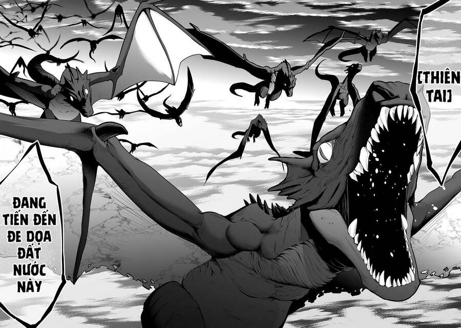 Nhân Viên Văn Phòng Được Triệu Hồi Thành Tứ Đại Thiên Vương Ở Thế Giới Khác Chap 20 - Next Chap 21