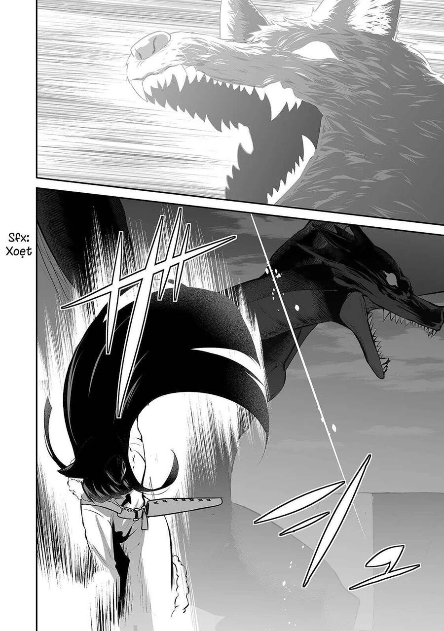 Nhân Viên Văn Phòng Được Triệu Hồi Thành Tứ Đại Thiên Vương Ở Thế Giới Khác Chap 21 - Next Chap 22