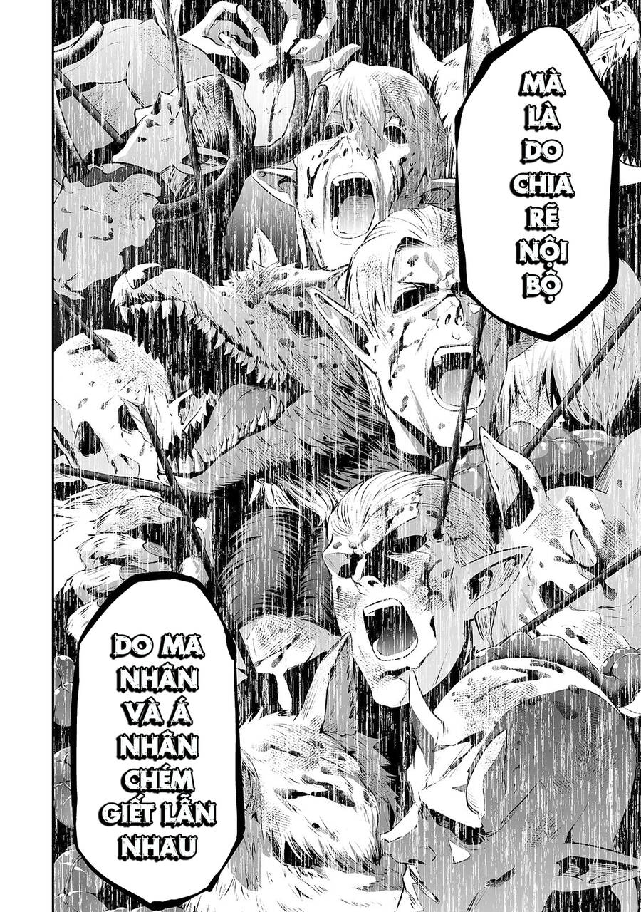 Nhân Viên Văn Phòng Được Triệu Hồi Thành Tứ Đại Thiên Vương Ở Thế Giới Khác Chap 22 - Next Chap 23