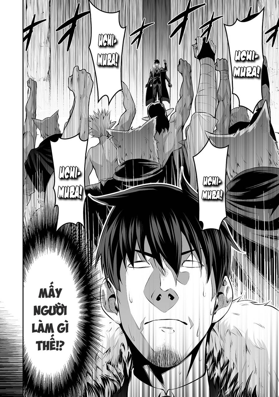 Nhân Viên Văn Phòng Được Triệu Hồi Thành Tứ Đại Thiên Vương Ở Thế Giới Khác Chap 23 - Next Chap 24
