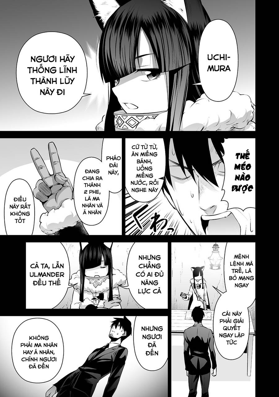 Nhân Viên Văn Phòng Được Triệu Hồi Thành Tứ Đại Thiên Vương Ở Thế Giới Khác Chap 23 - Next Chap 24