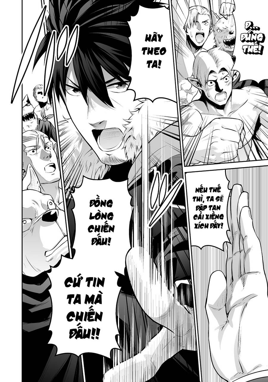 Nhân Viên Văn Phòng Được Triệu Hồi Thành Tứ Đại Thiên Vương Ở Thế Giới Khác Chap 23 - Next Chap 24