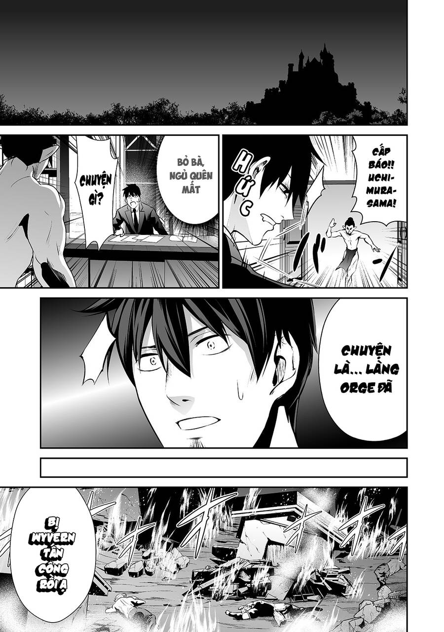 Nhân Viên Văn Phòng Được Triệu Hồi Thành Tứ Đại Thiên Vương Ở Thế Giới Khác Chap 24 - Next Chap 25