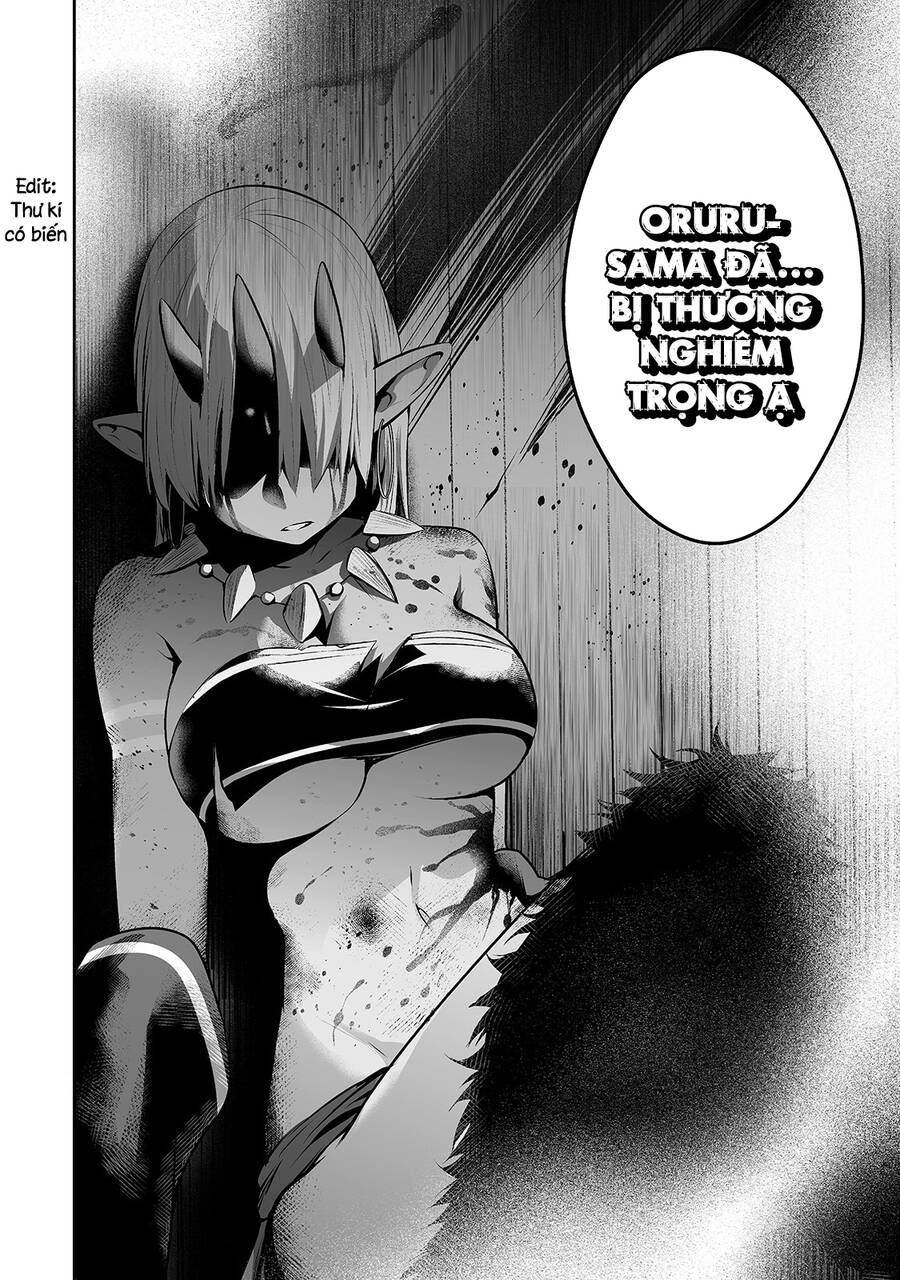 Nhân Viên Văn Phòng Được Triệu Hồi Thành Tứ Đại Thiên Vương Ở Thế Giới Khác Chap 24 - Next Chap 25