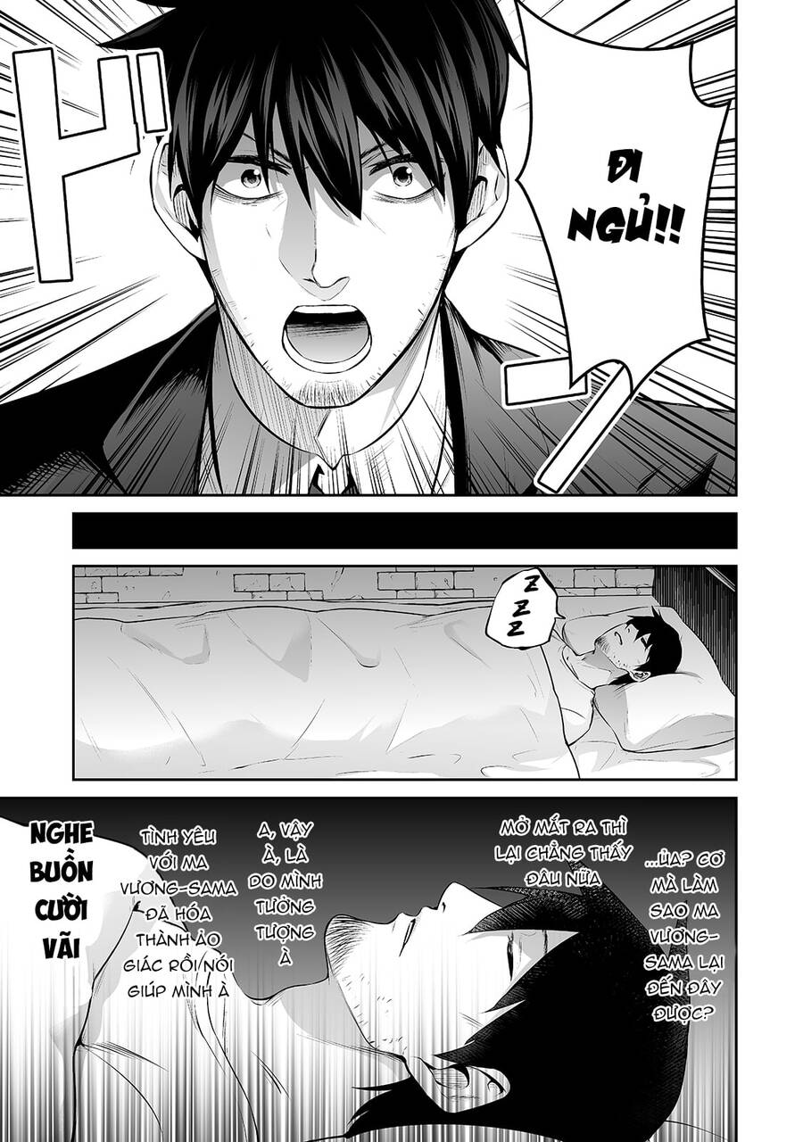 Nhân Viên Văn Phòng Được Triệu Hồi Thành Tứ Đại Thiên Vương Ở Thế Giới Khác Chap 26 - Next Chap 27
