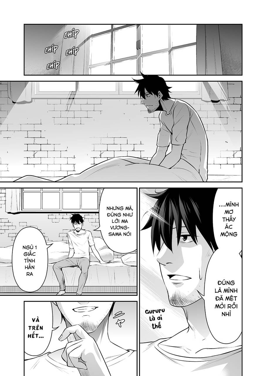 Nhân Viên Văn Phòng Được Triệu Hồi Thành Tứ Đại Thiên Vương Ở Thế Giới Khác Chap 26 - Next Chap 27