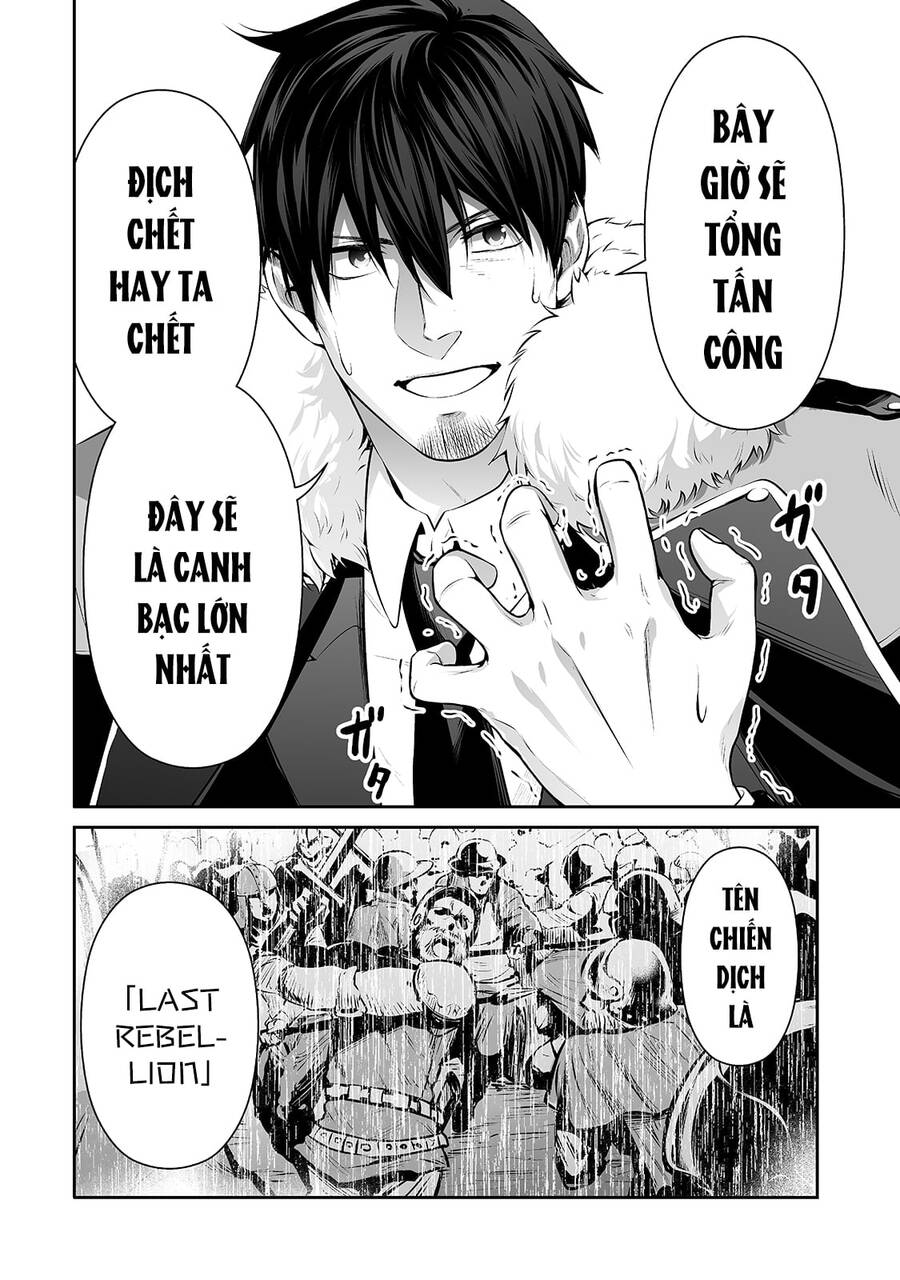Nhân Viên Văn Phòng Được Triệu Hồi Thành Tứ Đại Thiên Vương Ở Thế Giới Khác Chap 26 - Next Chap 27