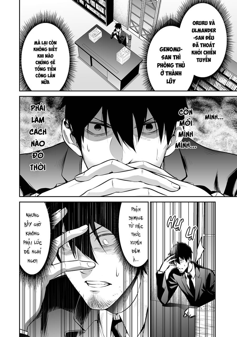 Nhân Viên Văn Phòng Được Triệu Hồi Thành Tứ Đại Thiên Vương Ở Thế Giới Khác Chap 26 - Next Chap 27