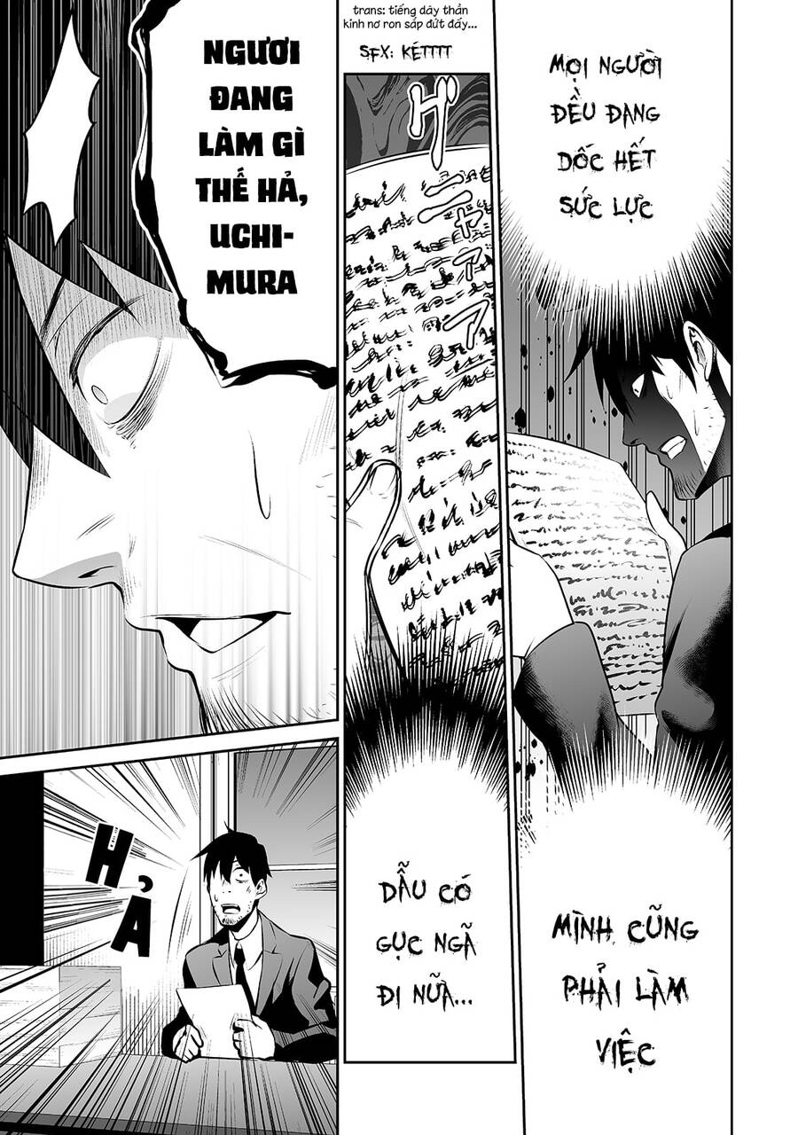 Nhân Viên Văn Phòng Được Triệu Hồi Thành Tứ Đại Thiên Vương Ở Thế Giới Khác Chap 26 - Next Chap 27