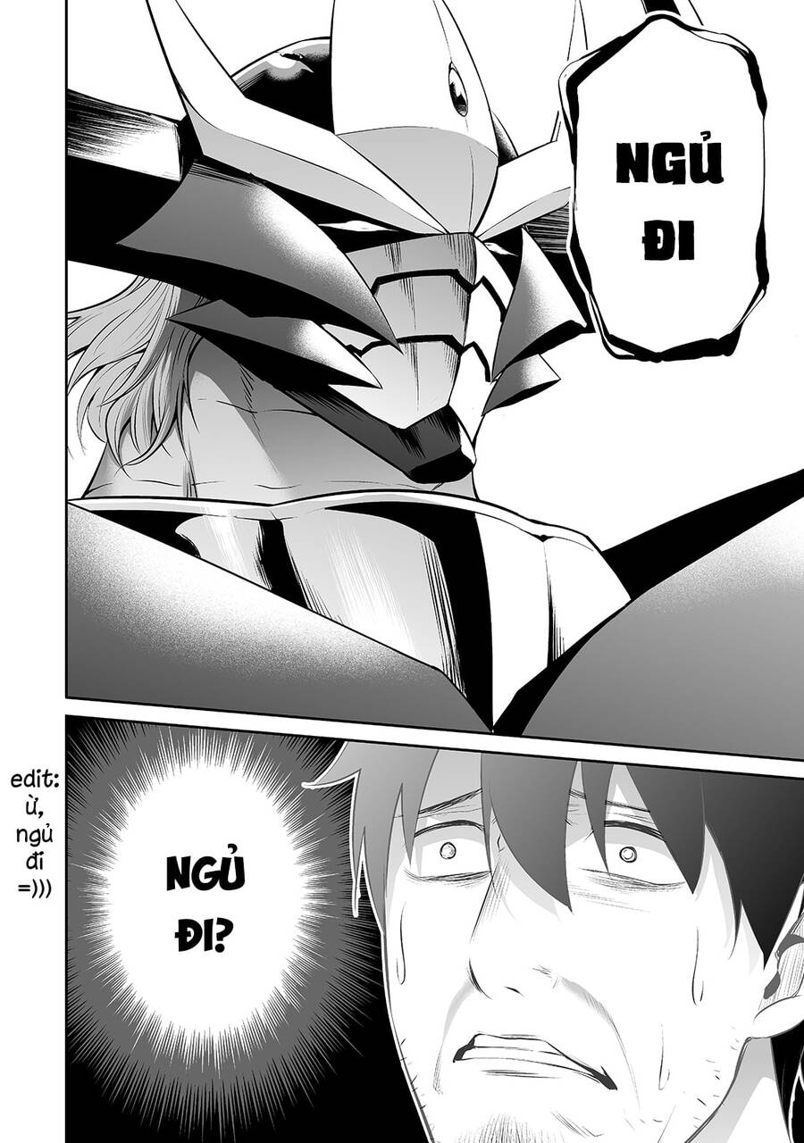 Nhân Viên Văn Phòng Được Triệu Hồi Thành Tứ Đại Thiên Vương Ở Thế Giới Khác Chap 26 - Next Chap 27
