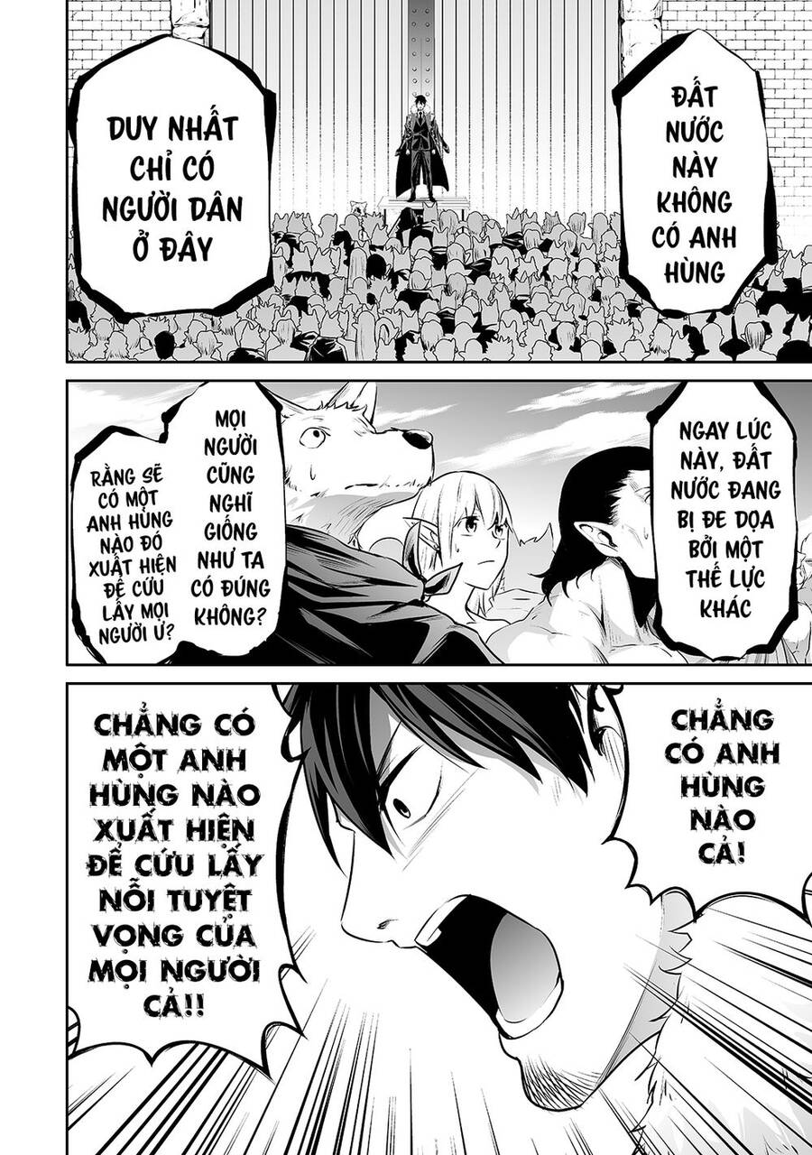 Nhân Viên Văn Phòng Được Triệu Hồi Thành Tứ Đại Thiên Vương Ở Thế Giới Khác Chap 27 - Next Chap 28