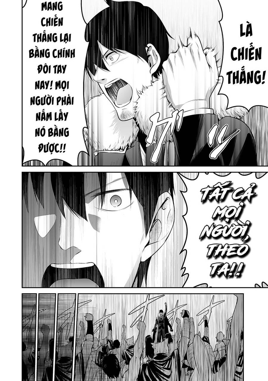 Nhân Viên Văn Phòng Được Triệu Hồi Thành Tứ Đại Thiên Vương Ở Thế Giới Khác Chap 27 - Next Chap 28