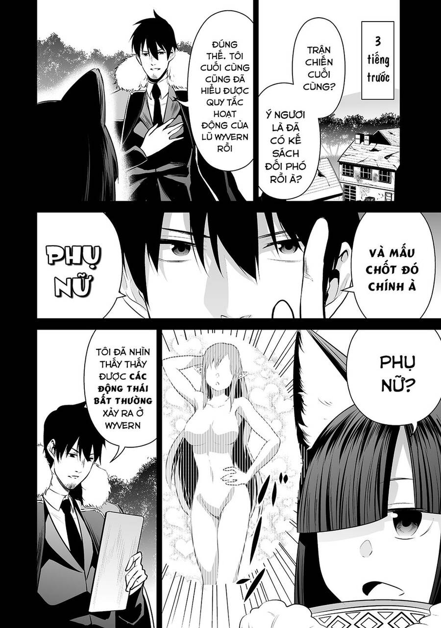 Nhân Viên Văn Phòng Được Triệu Hồi Thành Tứ Đại Thiên Vương Ở Thế Giới Khác Chap 27 - Next Chap 28