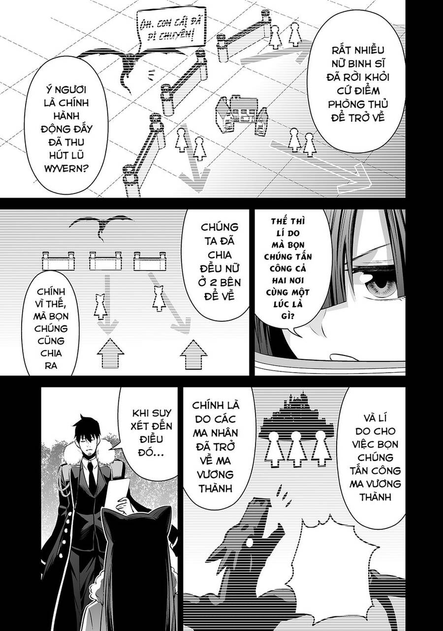 Nhân Viên Văn Phòng Được Triệu Hồi Thành Tứ Đại Thiên Vương Ở Thế Giới Khác Chap 27 - Next Chap 28